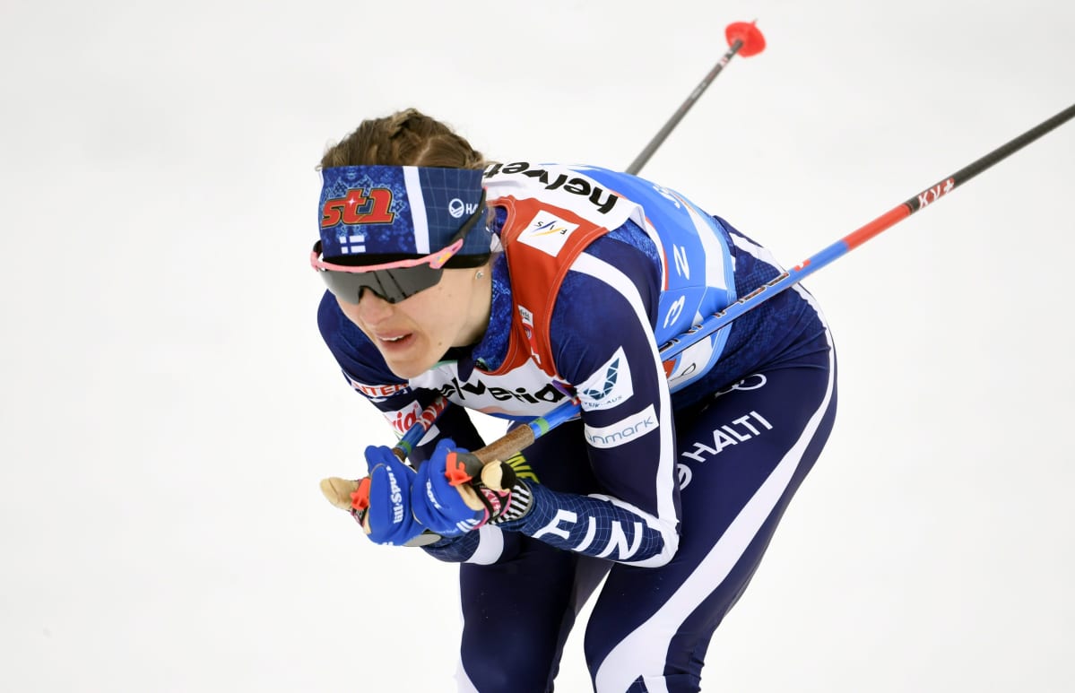 Eveliina Piippo LEHTIKUVA