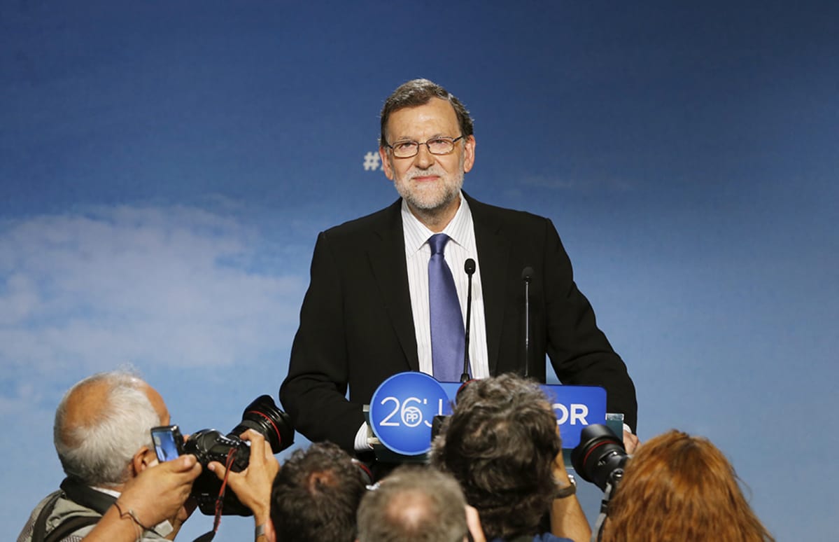 Mariano Rajoy
