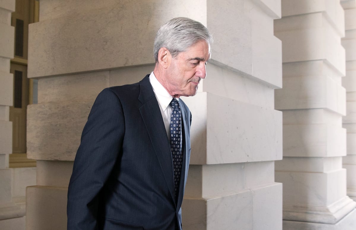 Robert Mueller