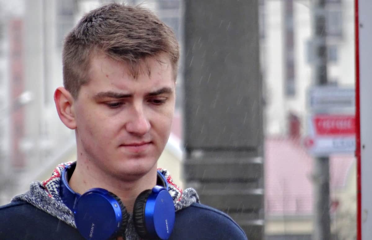Krystian Shynkevich.