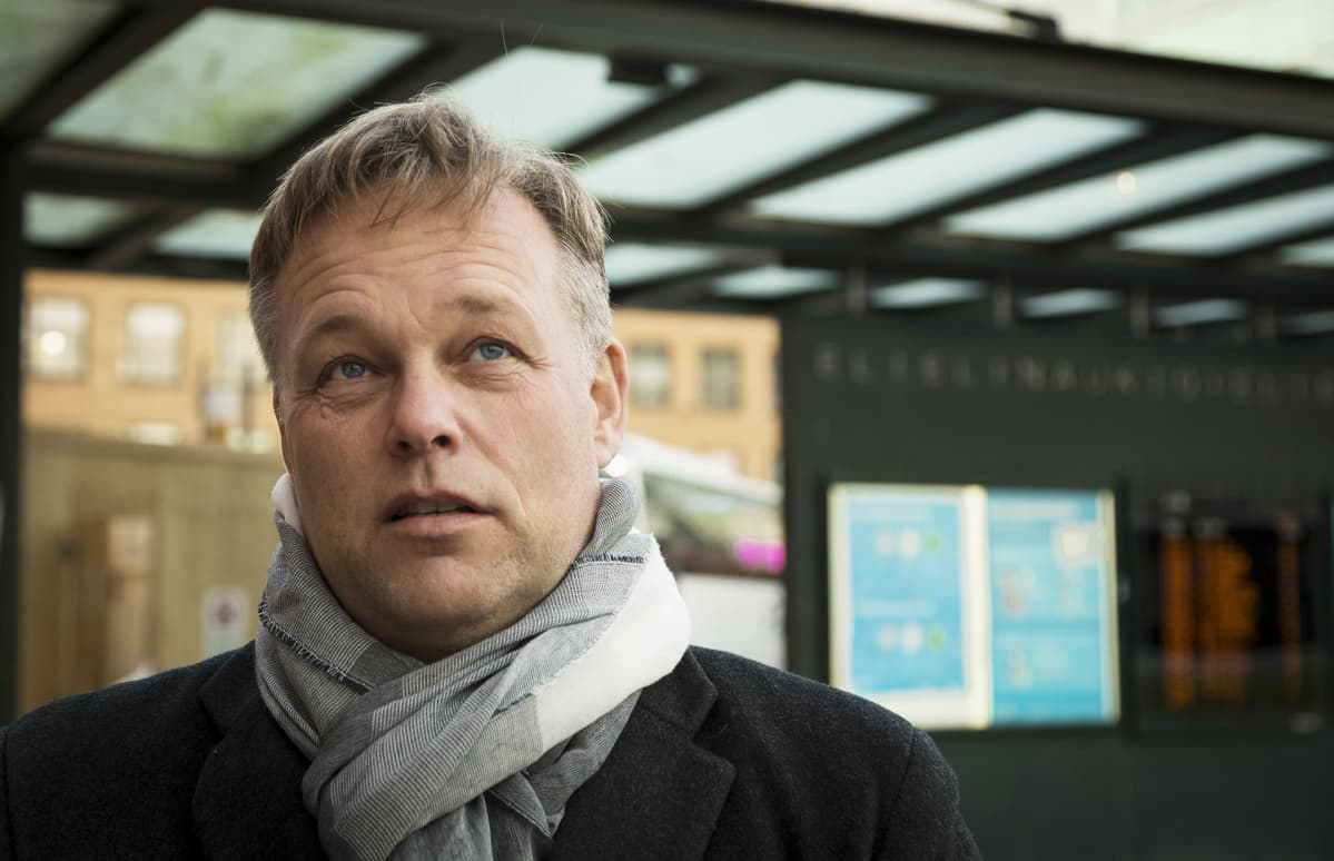 Kuntaliiton varhaiskasvatuksen kehittämispäällikkö Jarkko Lahtinen.