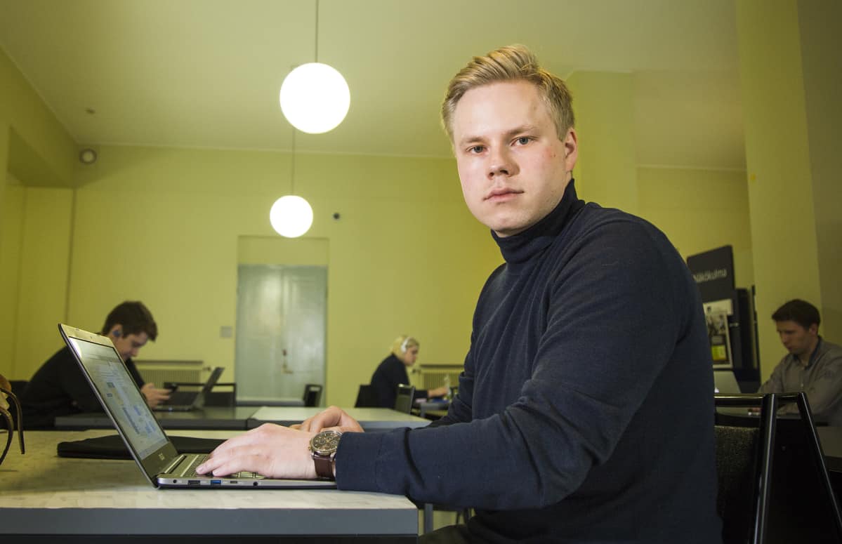 Tuomas Suihkonen
