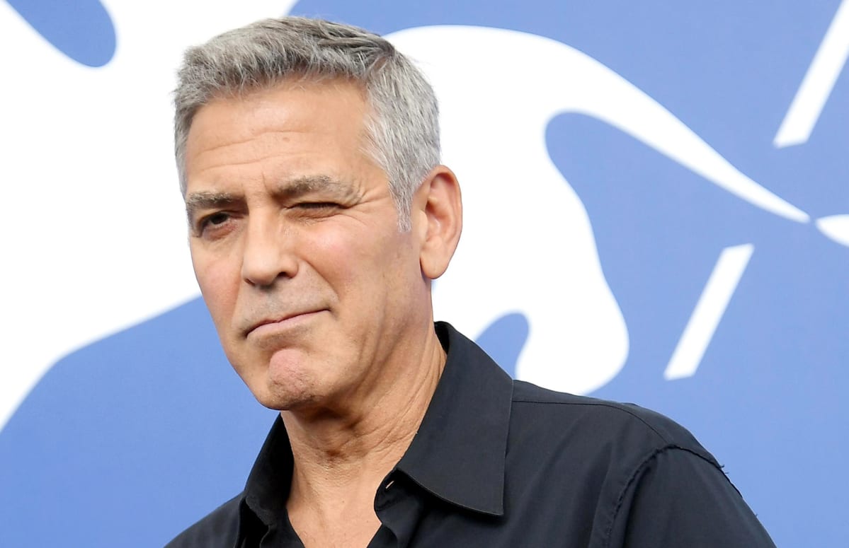 George Clooney