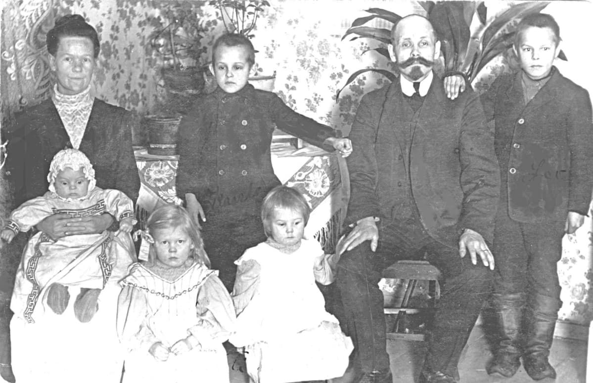 toivosen perhe
