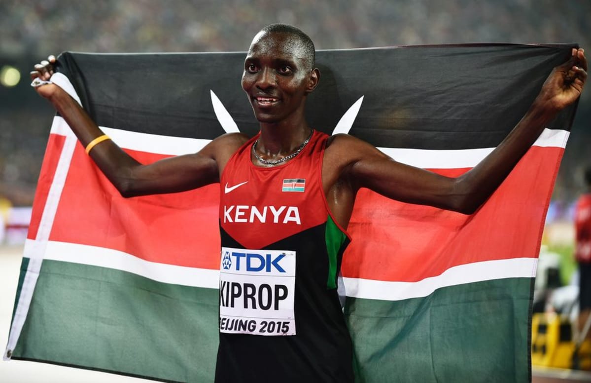 Asbel Kiprop