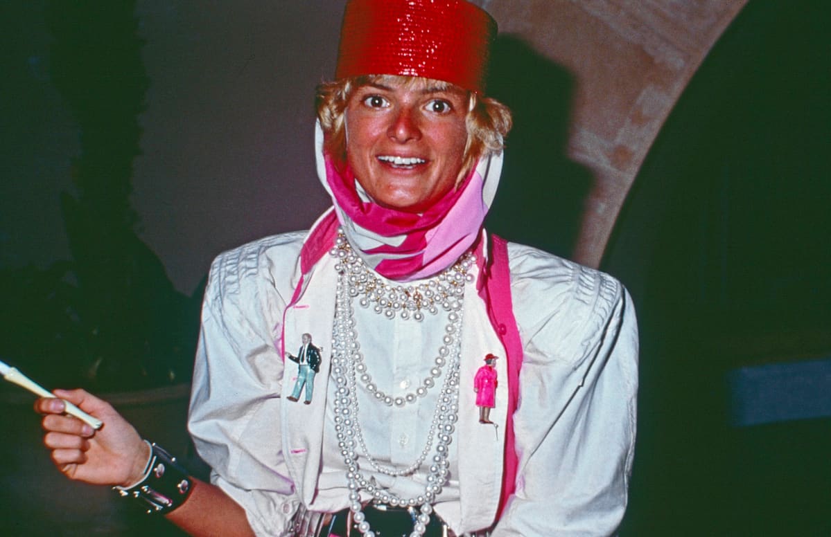 Gloria von Thurn und Taxis