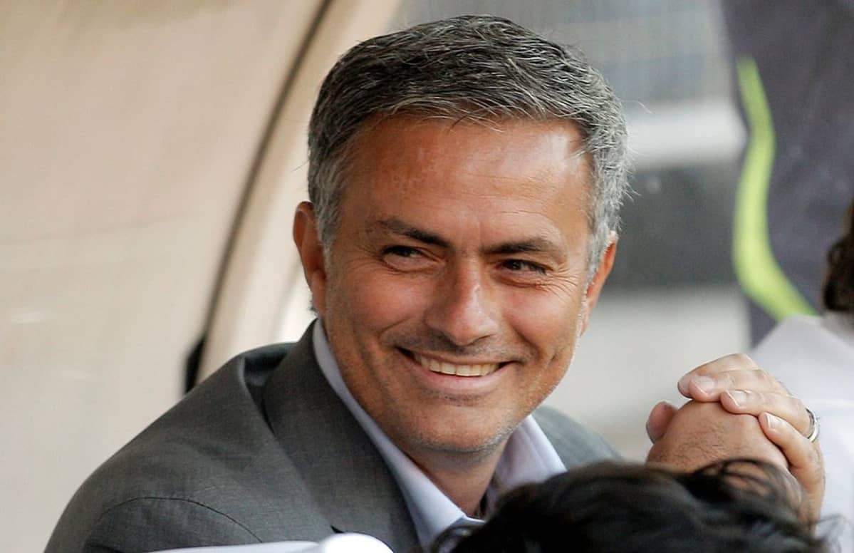 Jose Mourinho