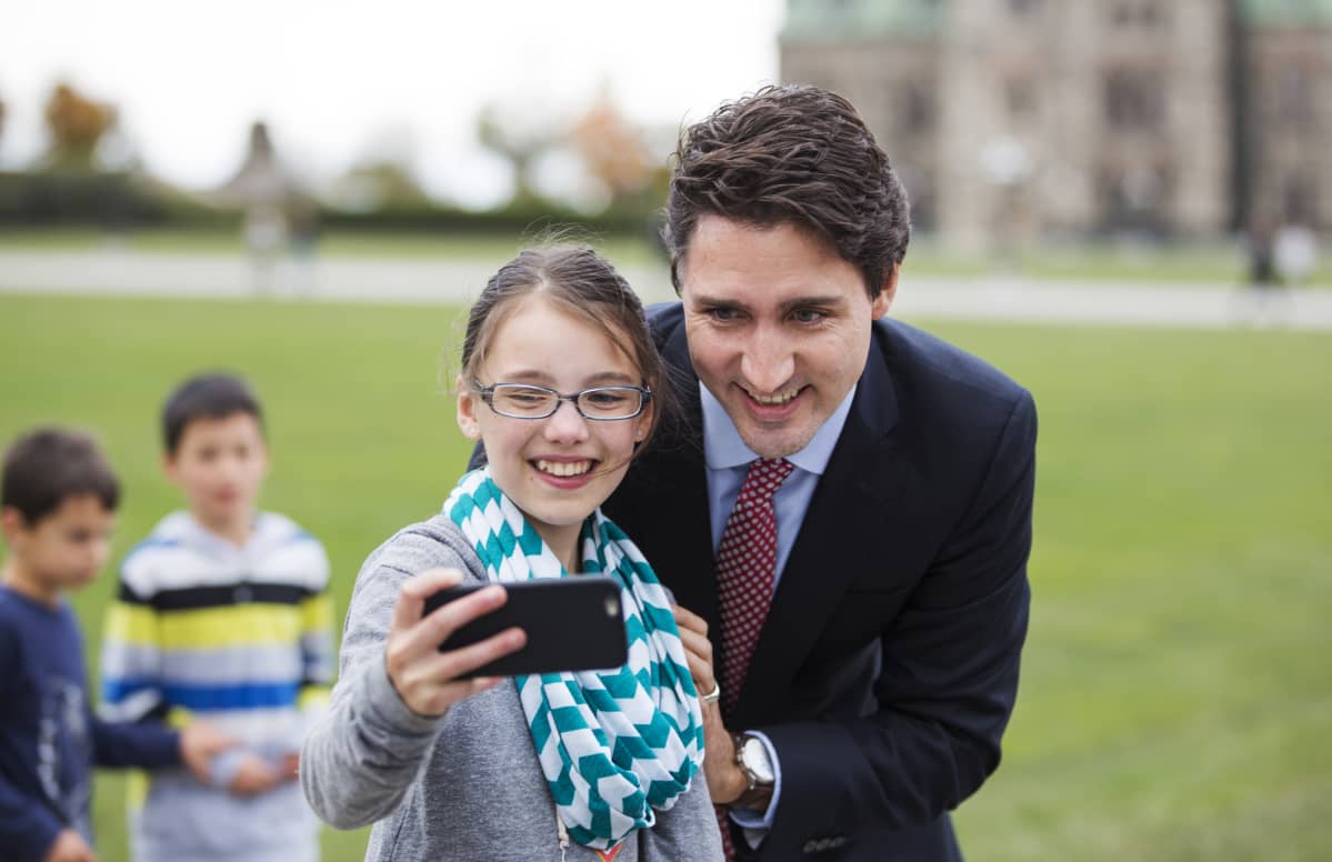 Justin Trudeau
