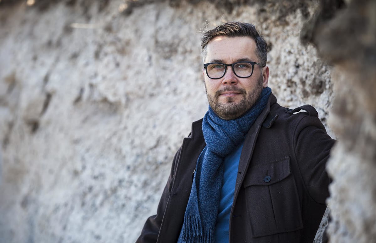 Mikko Virta on matkailulehti The Baltic Guiden päätoimittaja. Hän on asunut Virossa jo vuodesta 2005.