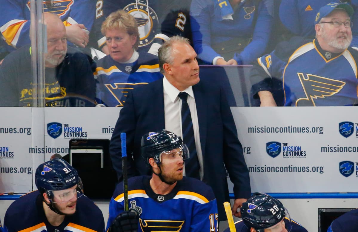Craig Berube
