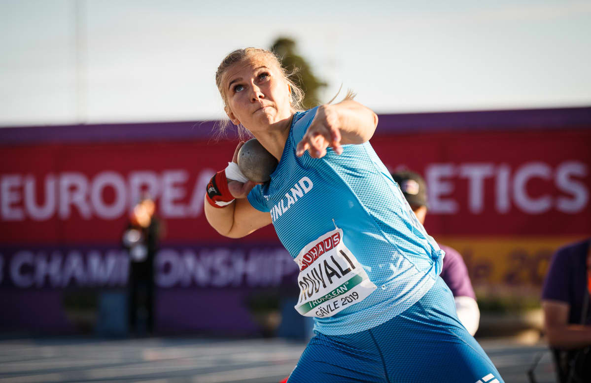 Eveliina Rouvali