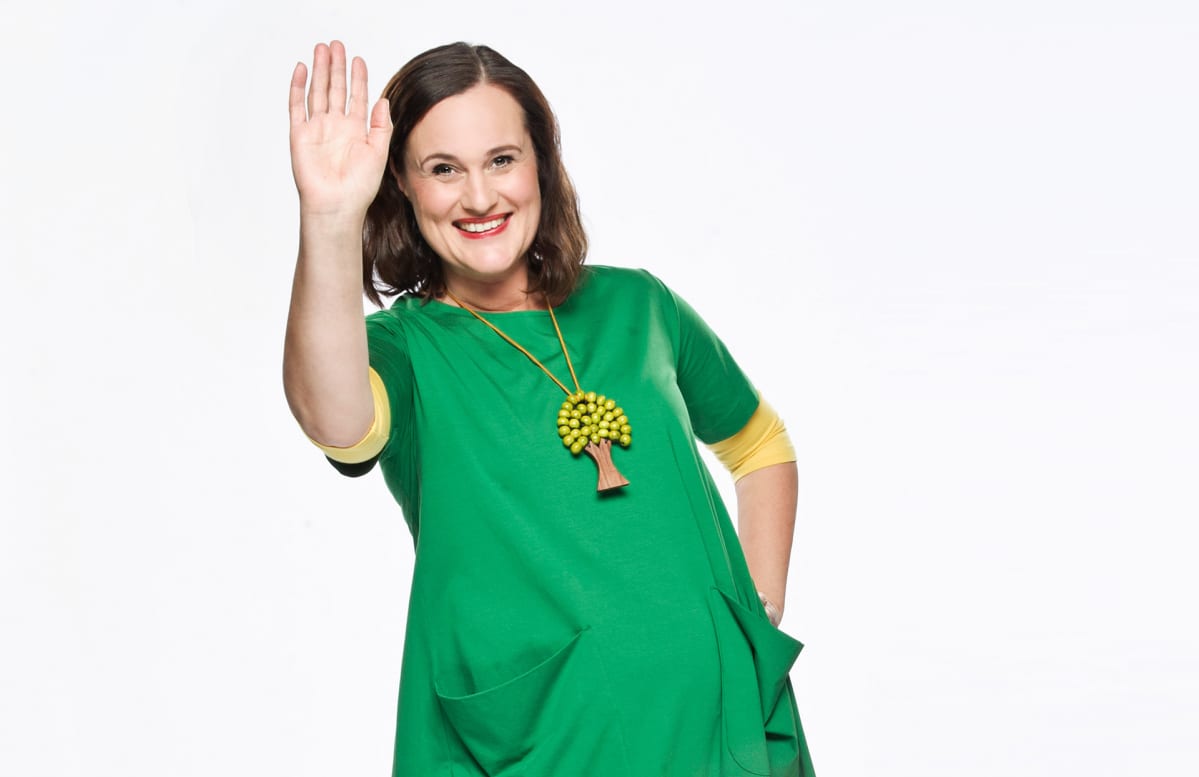 Iina Suominen.