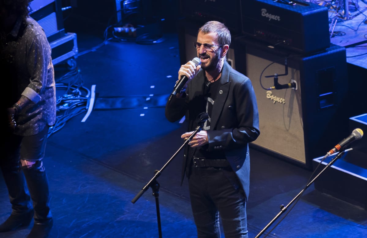 Ringo Starr