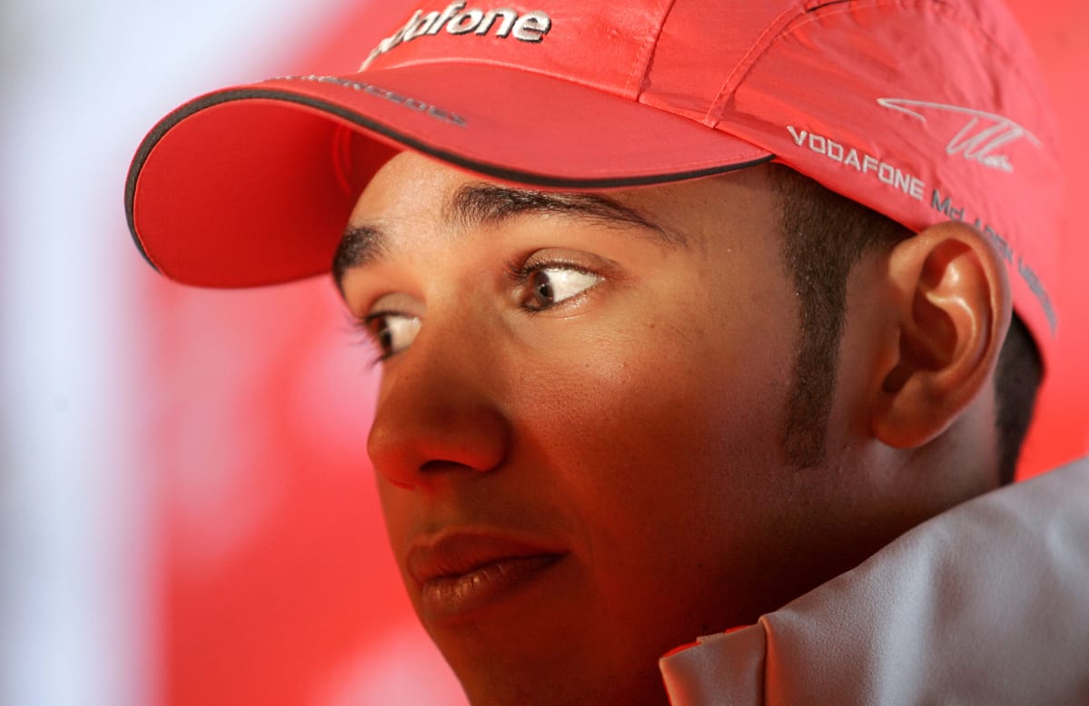 Lewis Hamilton