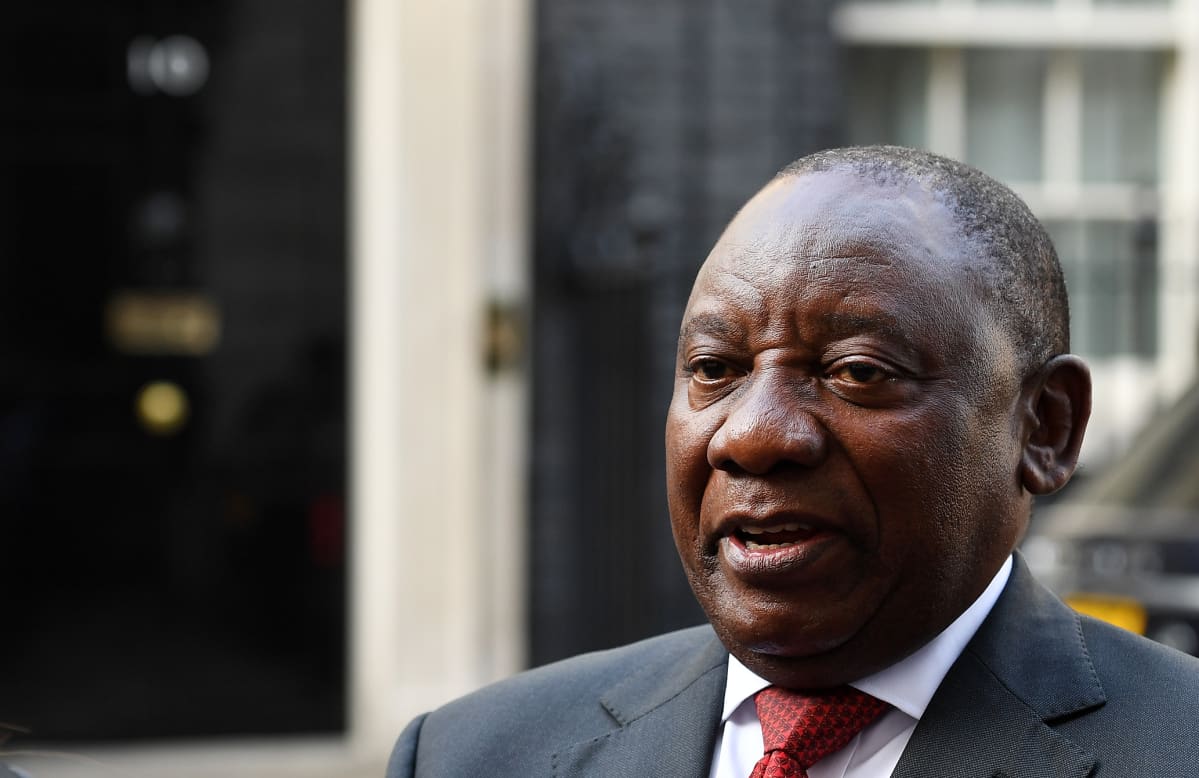 ramaphosa