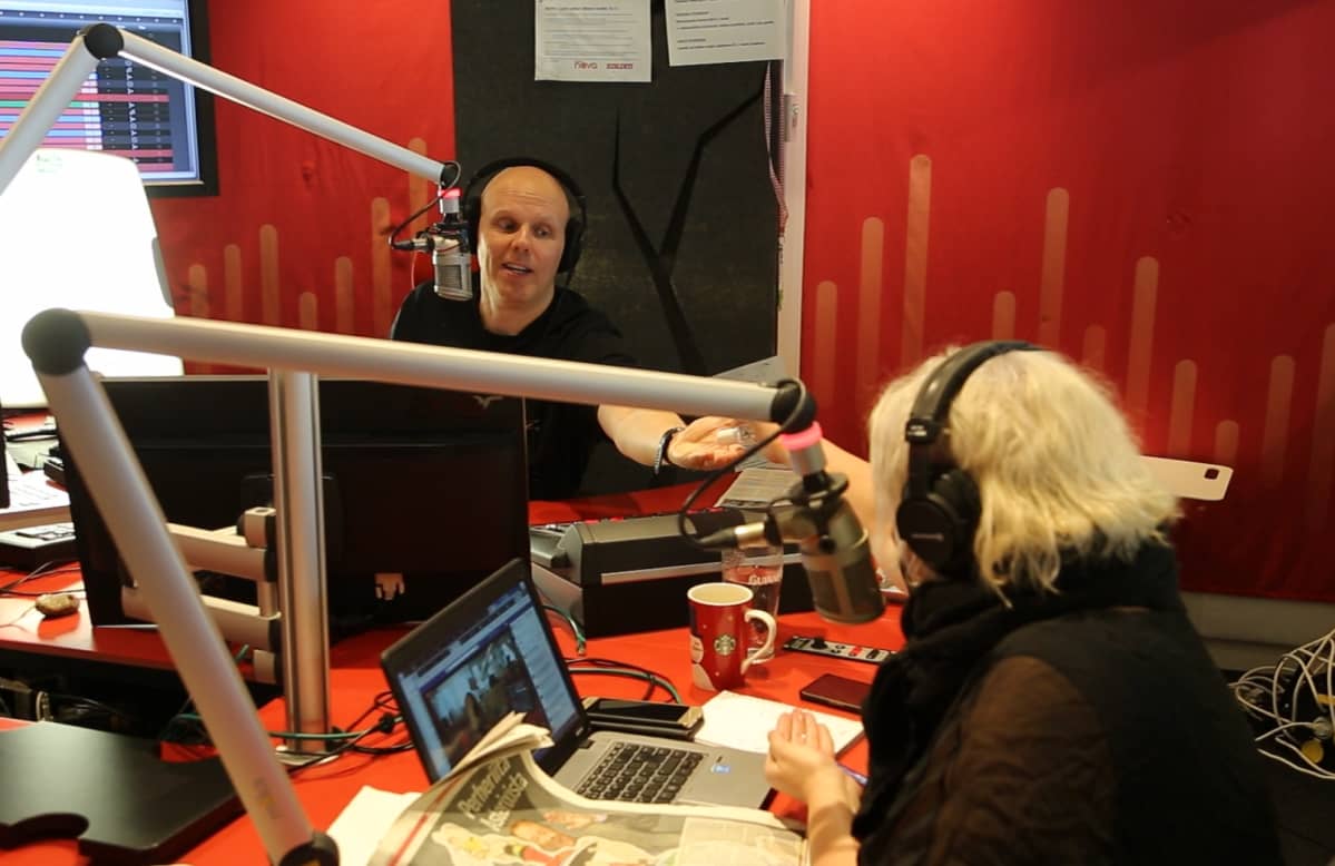 Radio Novan Aamu
