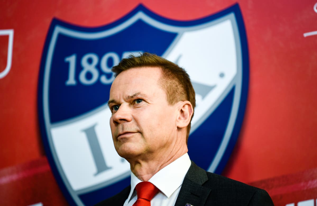 Jukka Valtanen, HIFK:n toimitusjohtaja