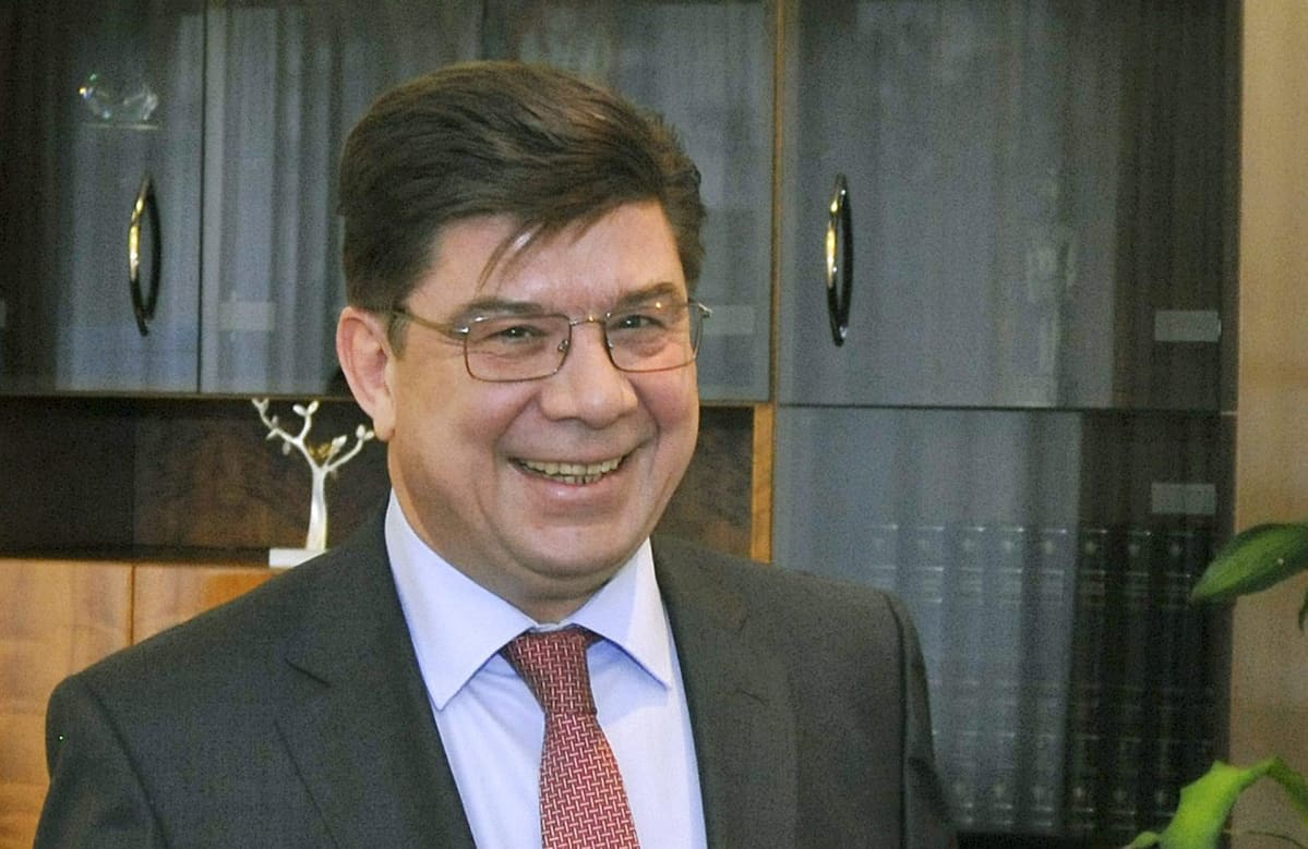 Pavel Kuznetsov