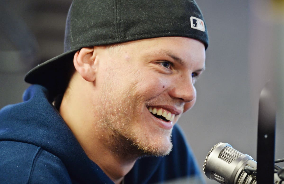 Avicii eli Tim Bergling kuoli 20. huhtikuuta 2018.