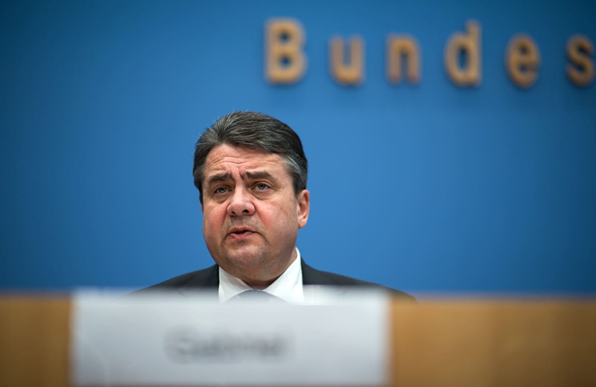 Sigmar Gabriel