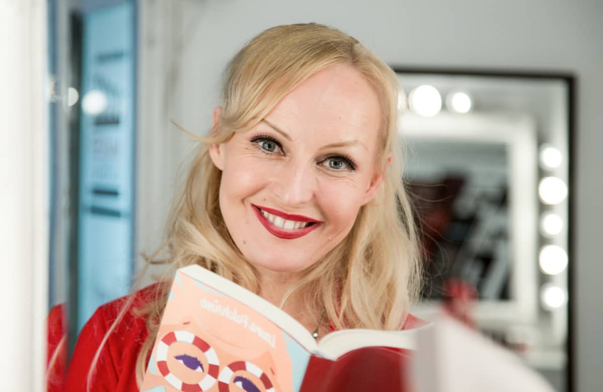 Laura Paloheimo.