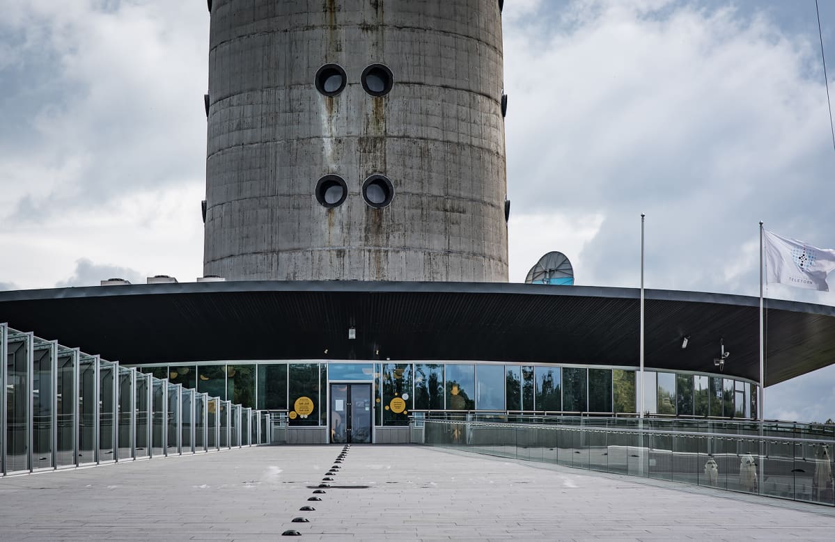 Tallinnan tv-torni.