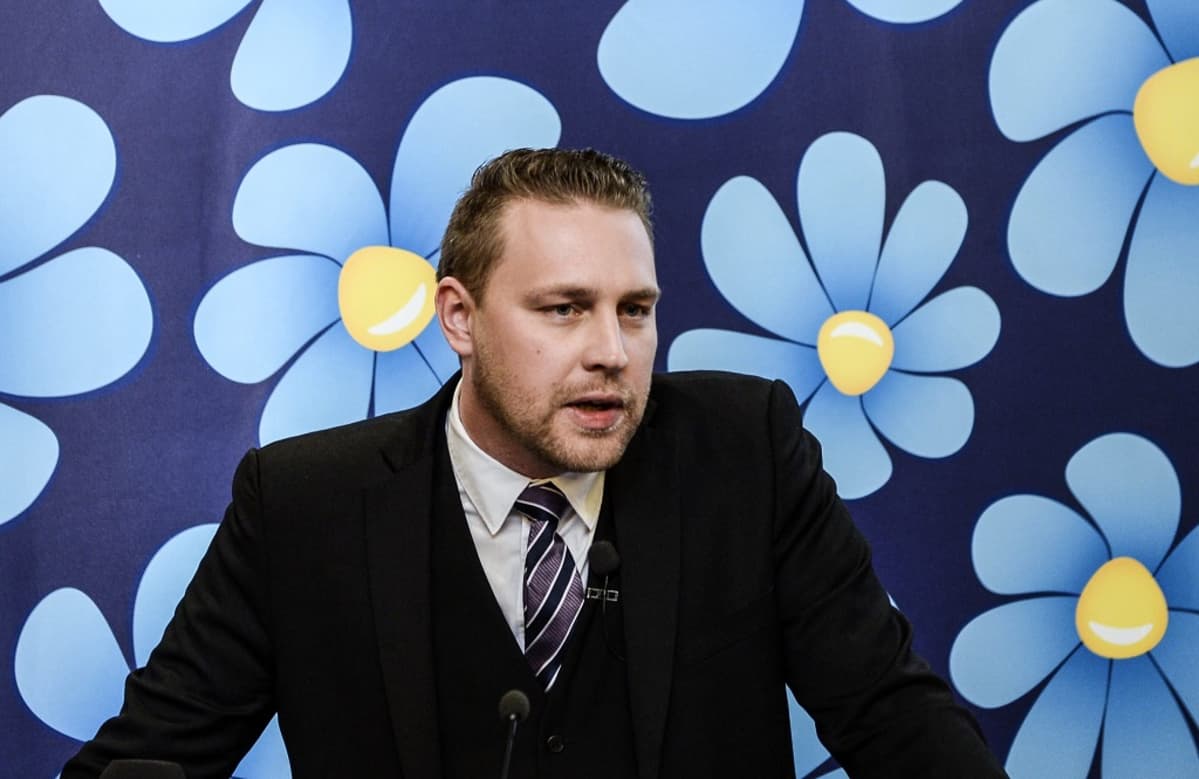 Mattias Karlsson.