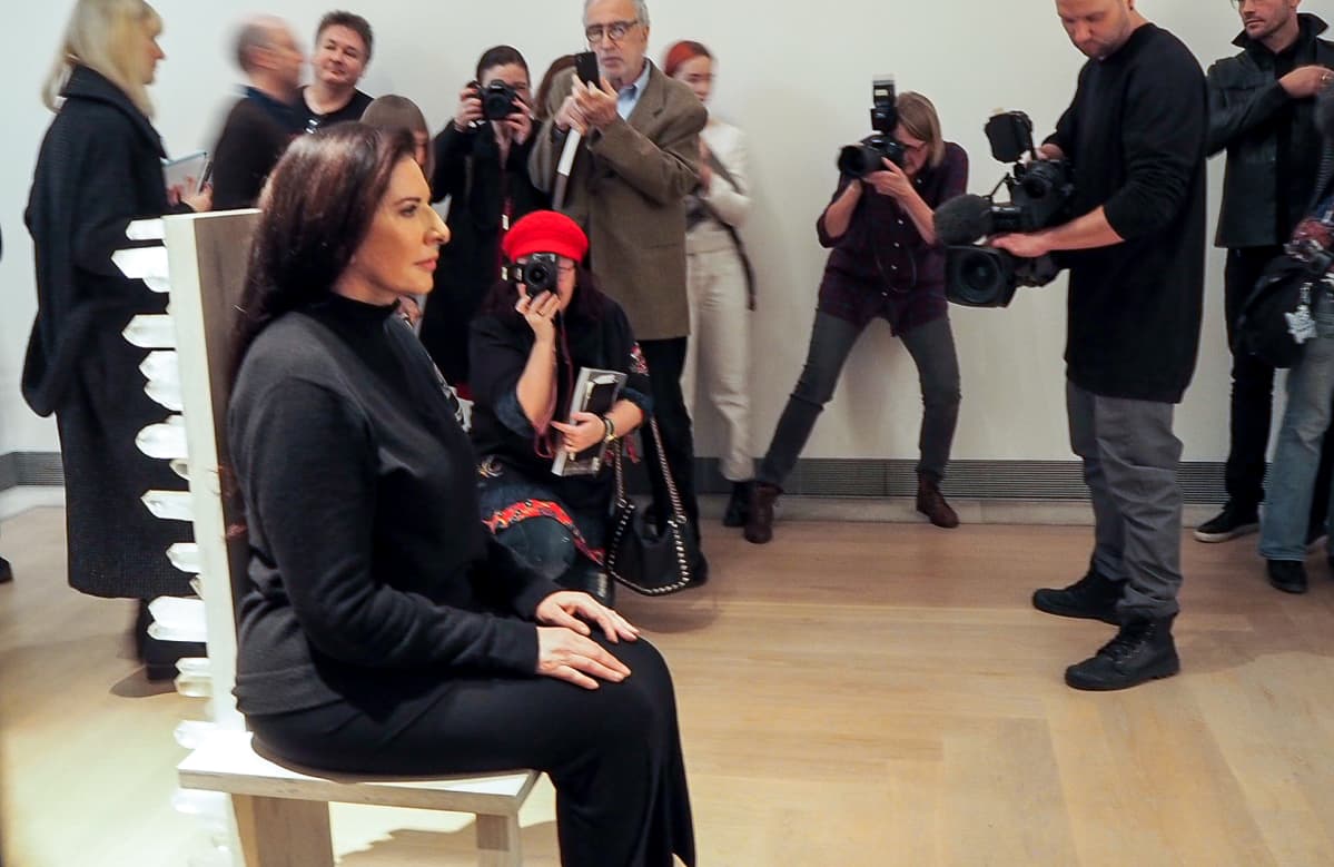 Marina Abramovic
