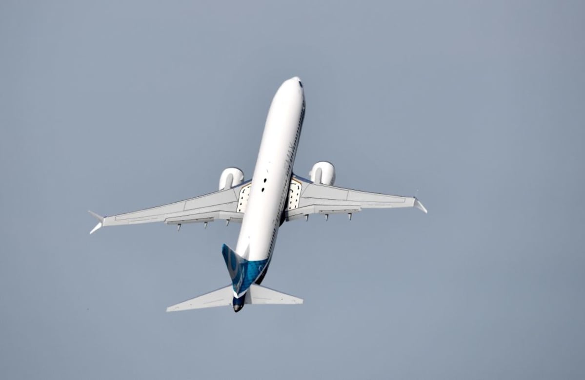 Boeing 737 Max