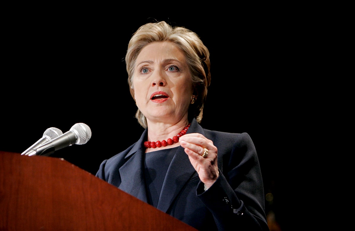 Hillary Clinton