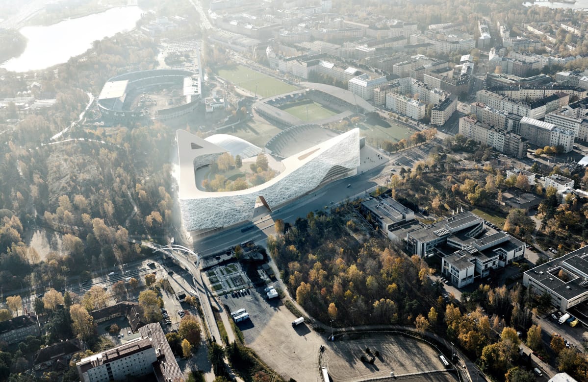 Helsinki Garden