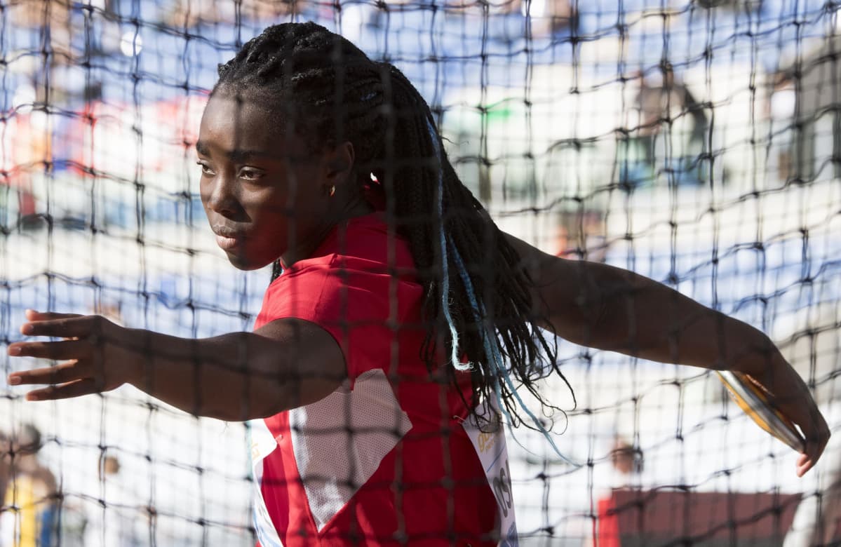Daisy Osakue