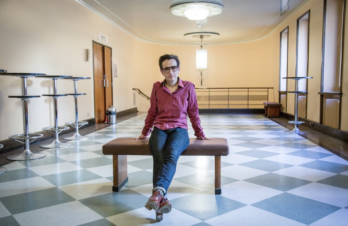 Masha Gessen.