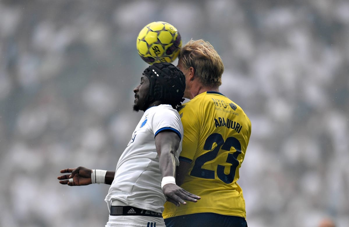 Paulus Arajuuri Bröndby