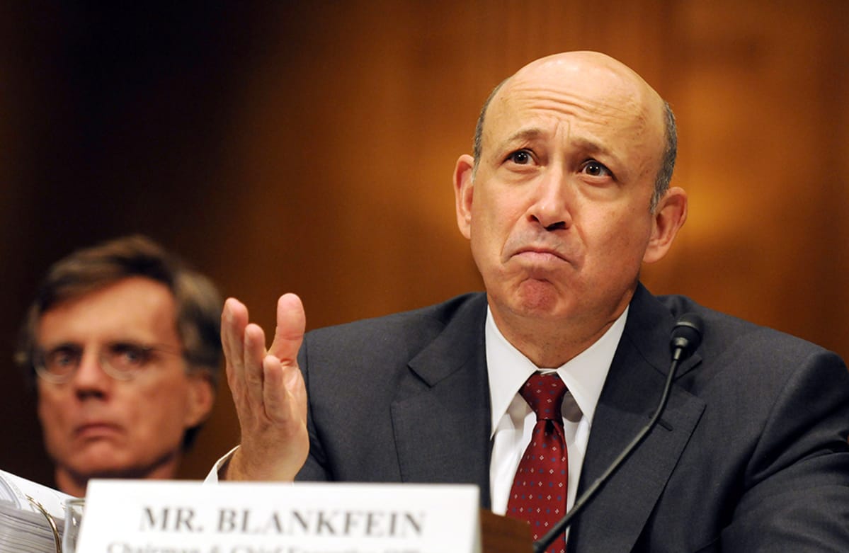 Lloyd C. Blankfein