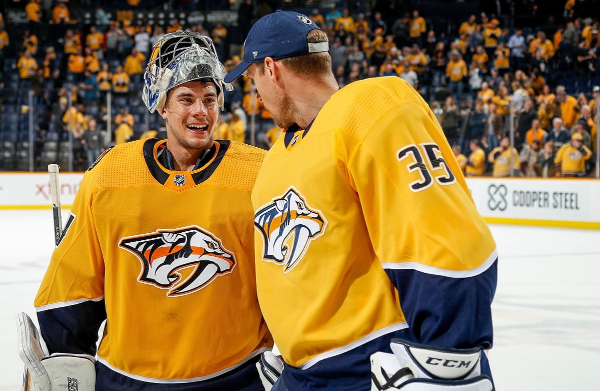 juuse saros pekka rinne