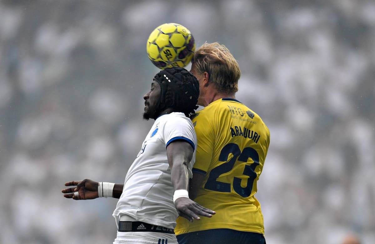 Paulus Arajuuri Bröndby