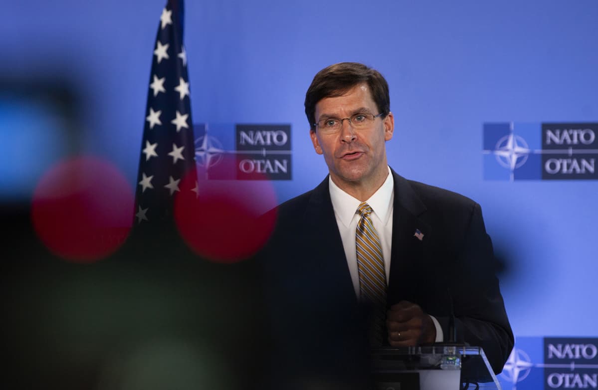 Mark Esper