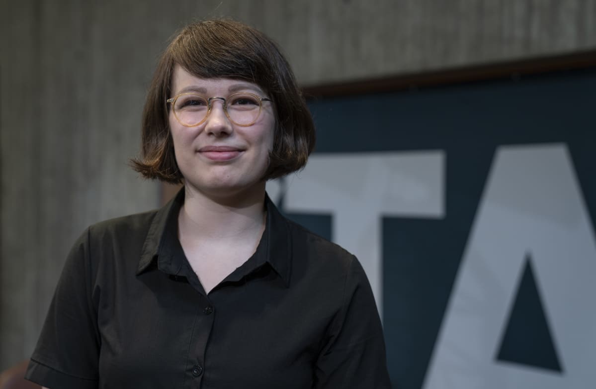 Titta Hiltunen / suomenylioppilaskuntien liitto SYL / Hallituksen jäsen
