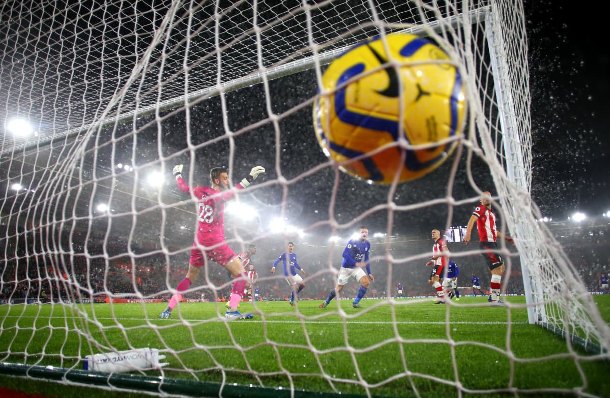 Southampton Leicester