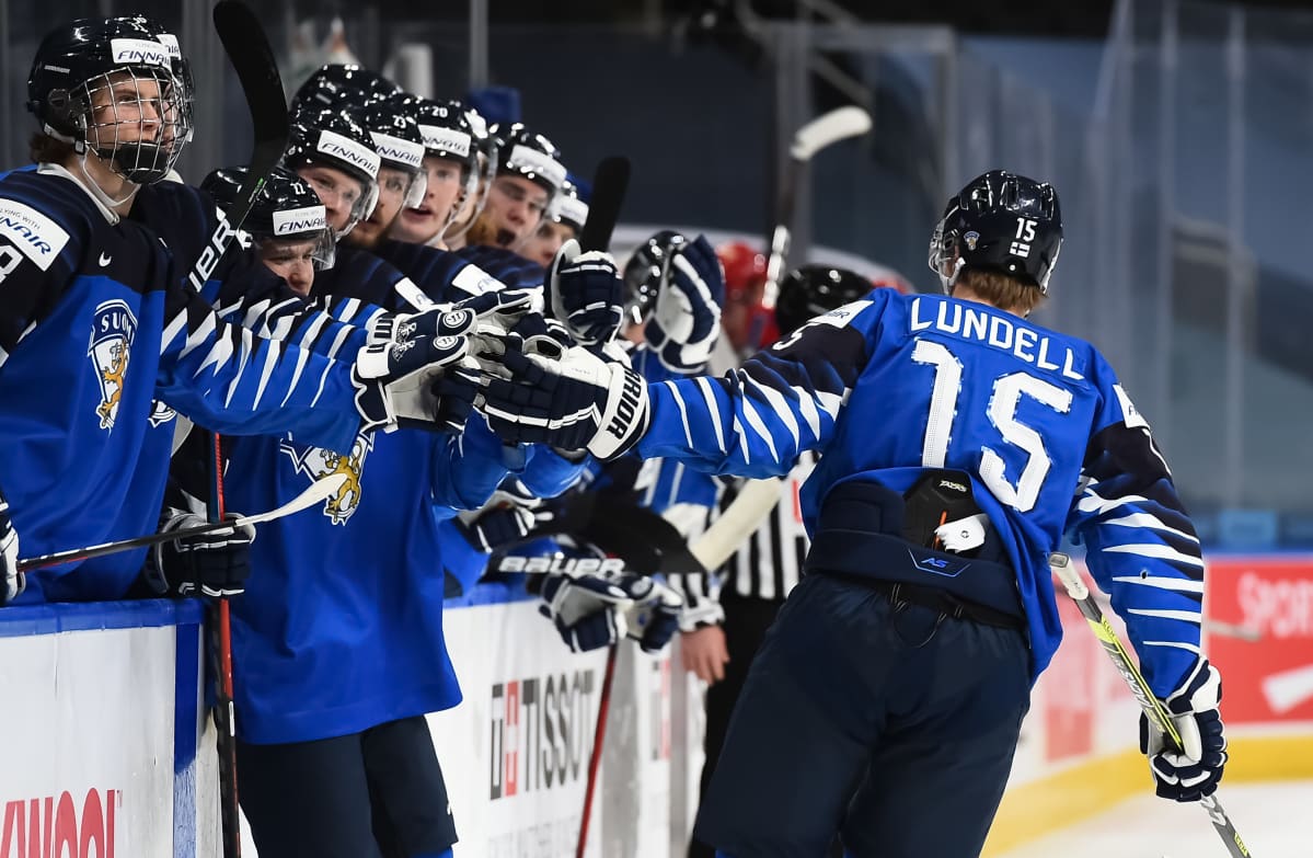 Anton Lundell