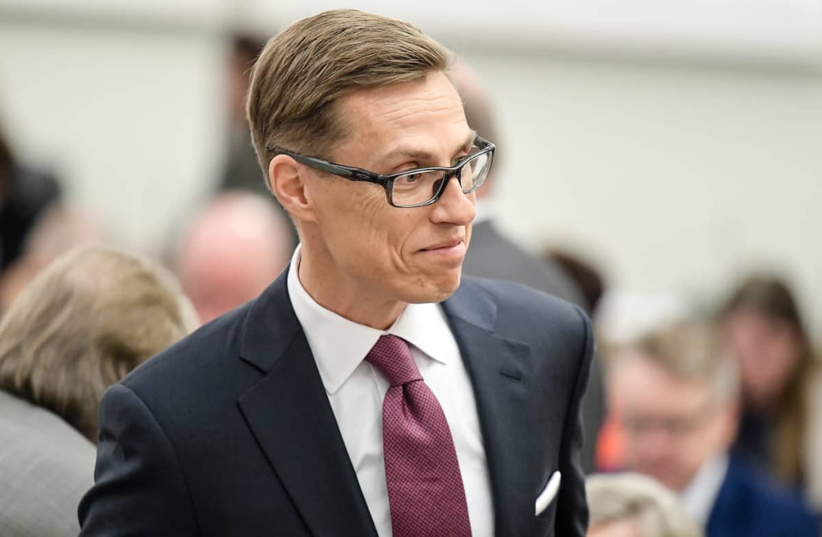 Alexander Stubb