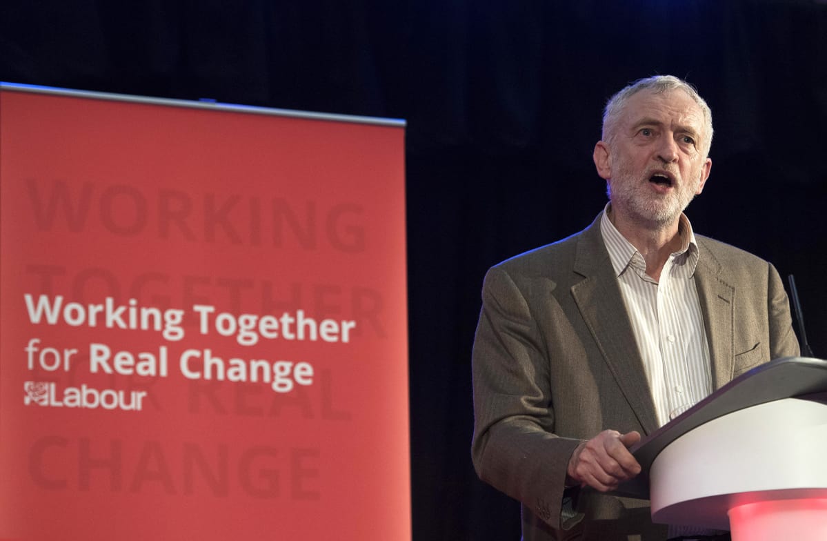 Jeremy Corbyn