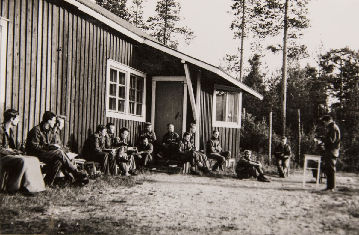 Karvian erityistyölaitos