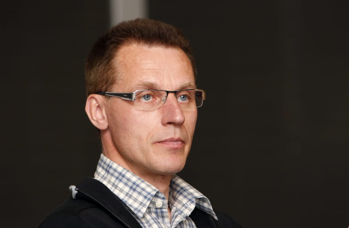 Hiihdon päävalmentajana vuosina 1998-2001 toiminut Kari-Pekka Kyrö