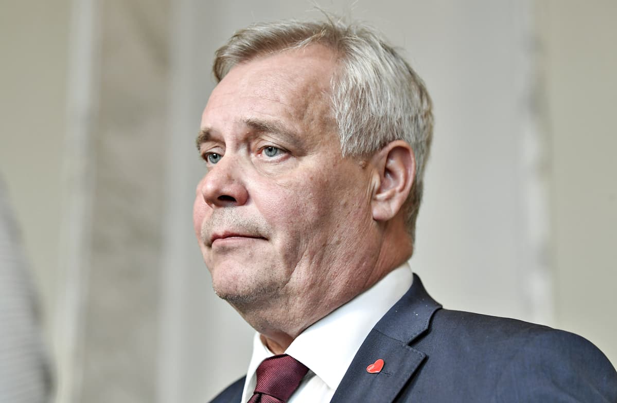 Antti Rinne
