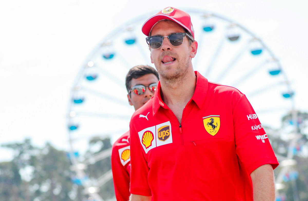 Sebastian Vettel