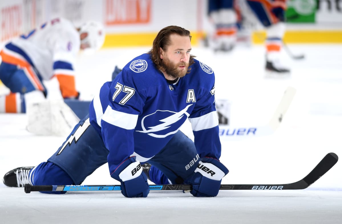 Victor Hedman