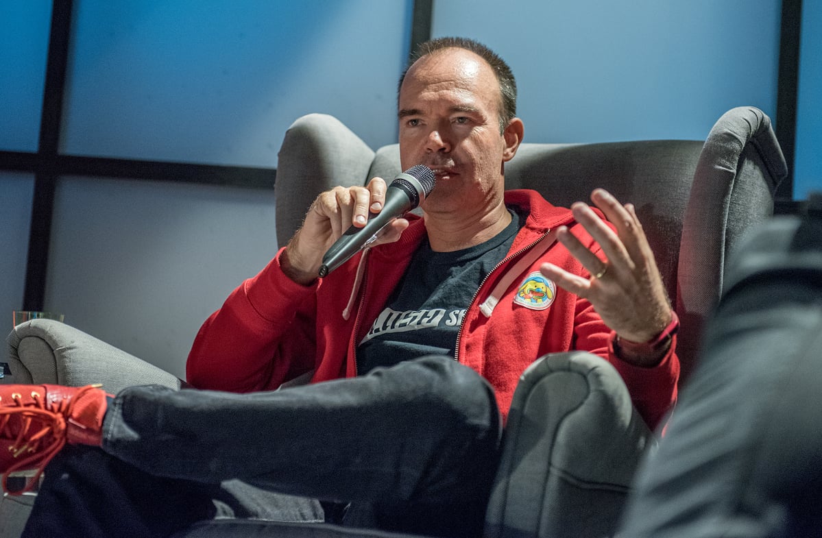 Peter Vesterbacka.