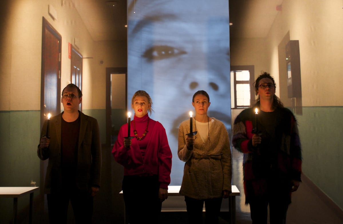 LUMOR: People Respect Me Now / Tampereen Teatterikesä